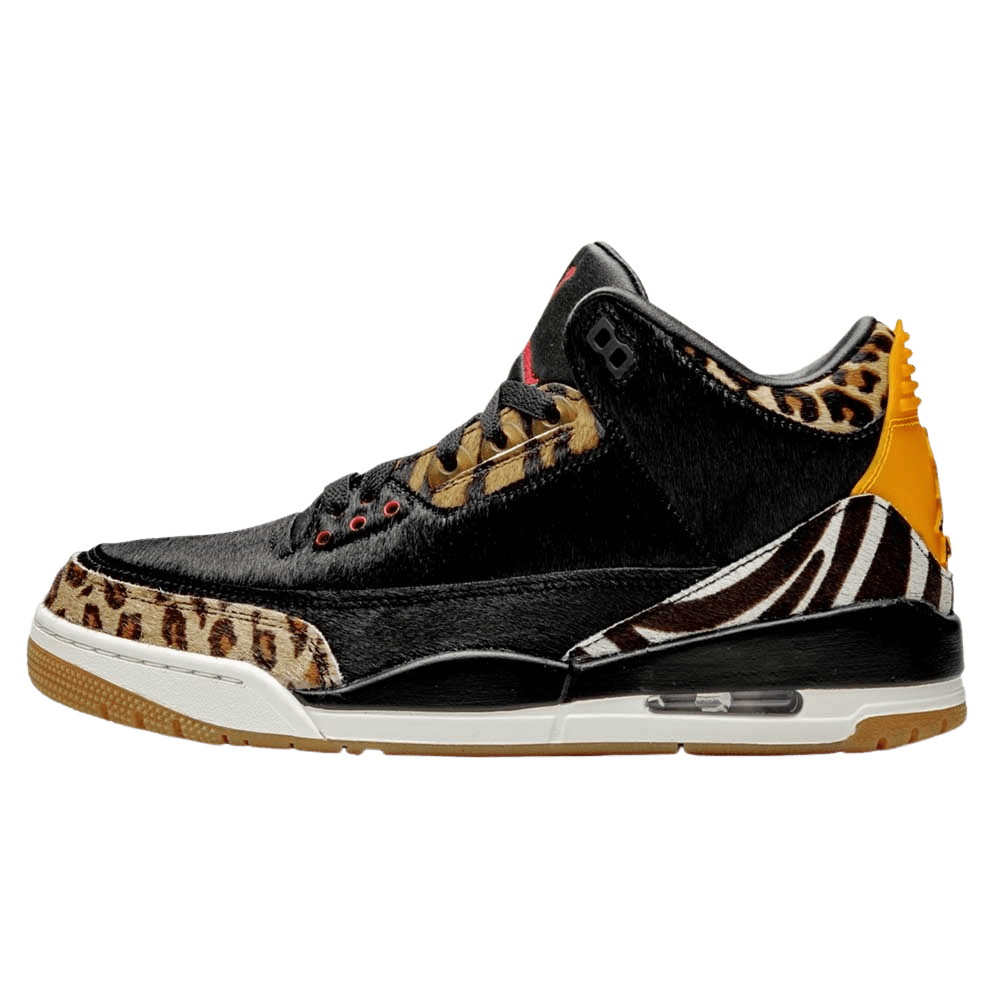 Air Jordan 3 Retro SE 'Animal Instinct' - Kick Game