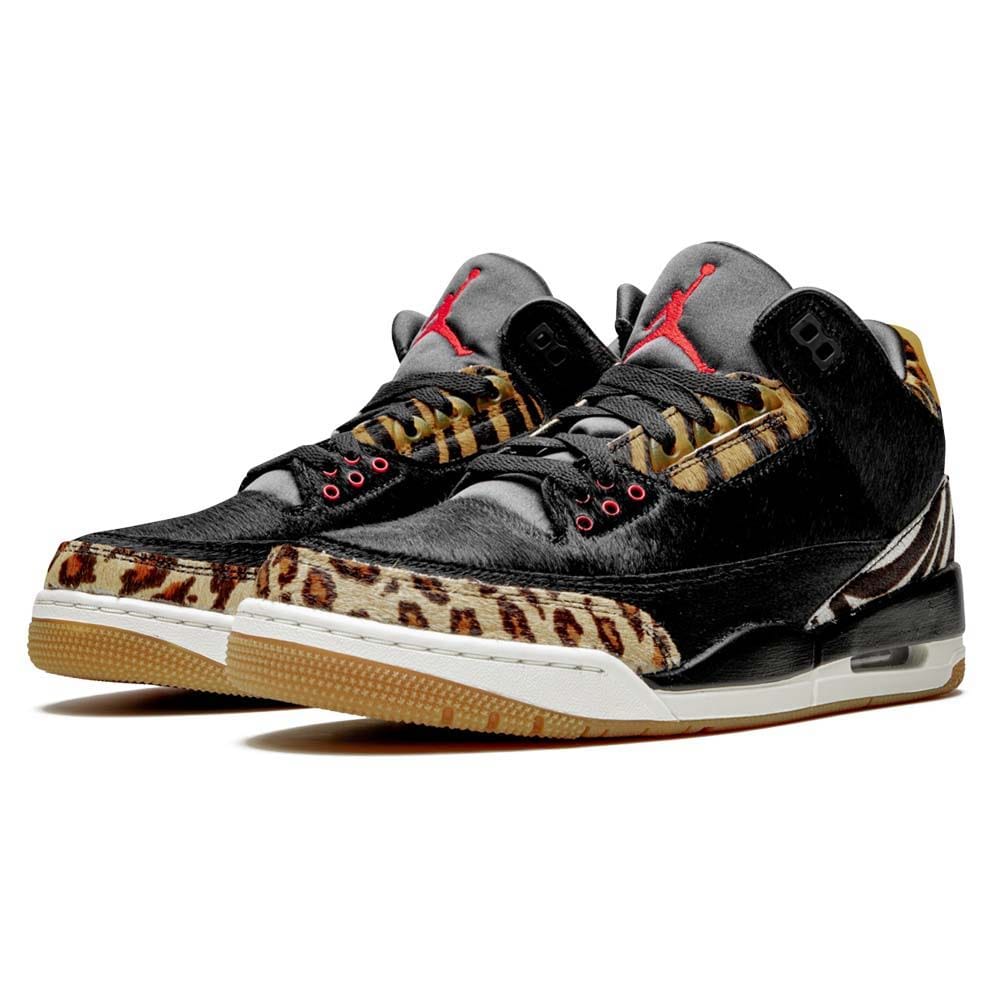 Air Jordan 3 Retro SE 'Animal Instinct' - Kick Game