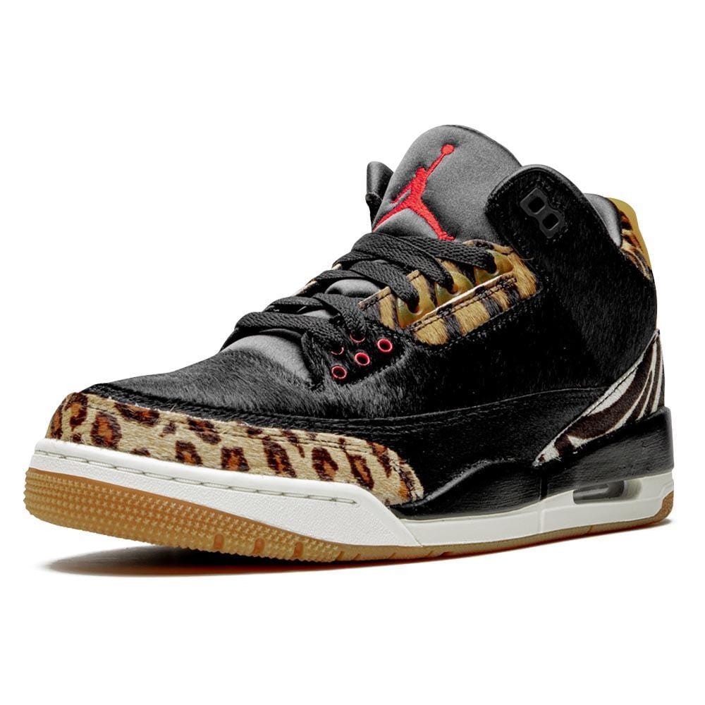 Animal Print Jordan Leopard Shoe Animal Jordans Leopard Animal