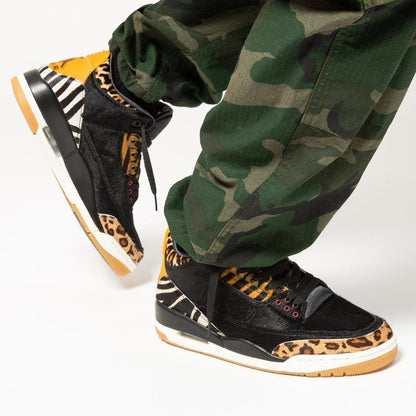 Air Jordan 3 Retro SE 'Animal Instinct' - Kick Game