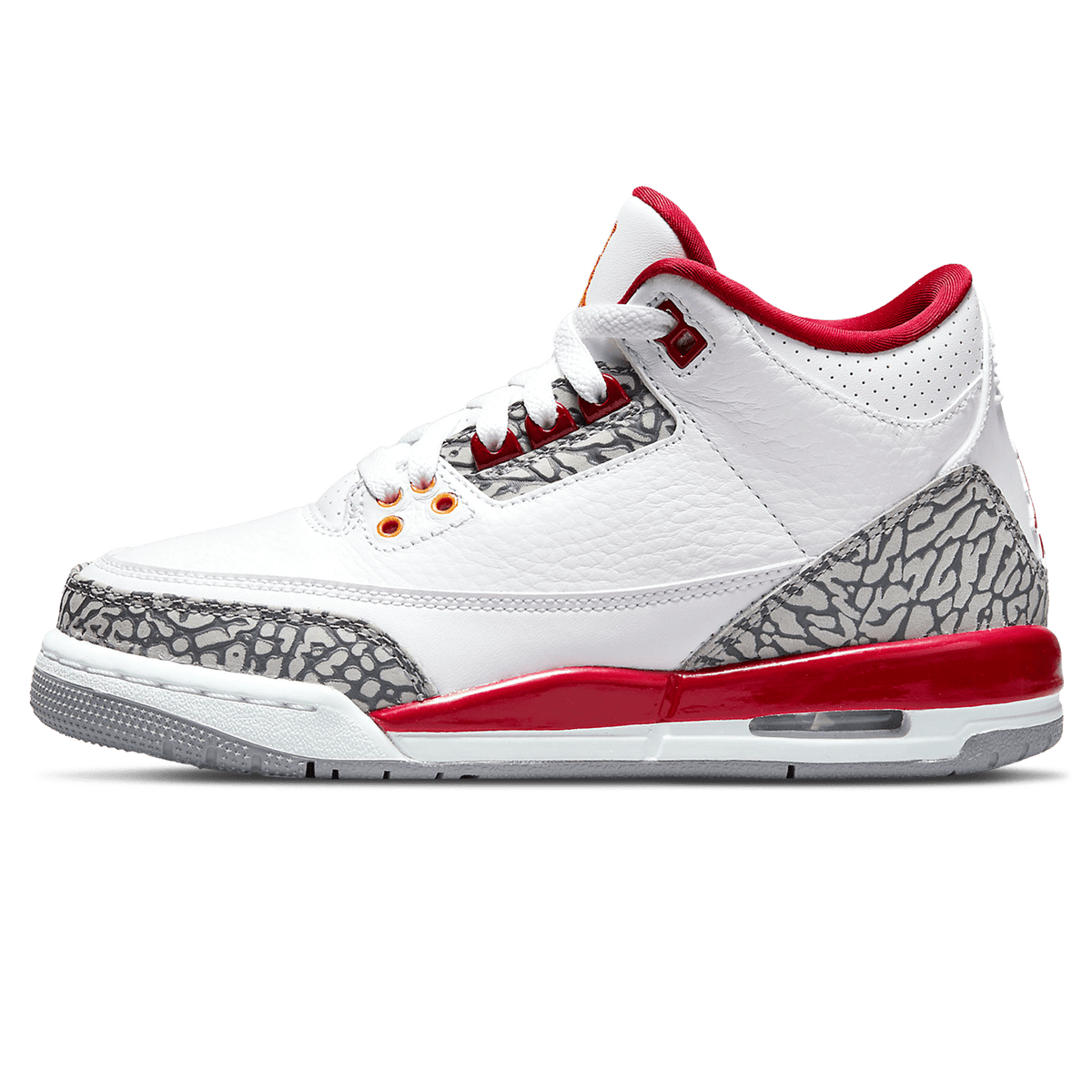 Air Jordan 3 Retro 'Cardinal Red' - Kick Game