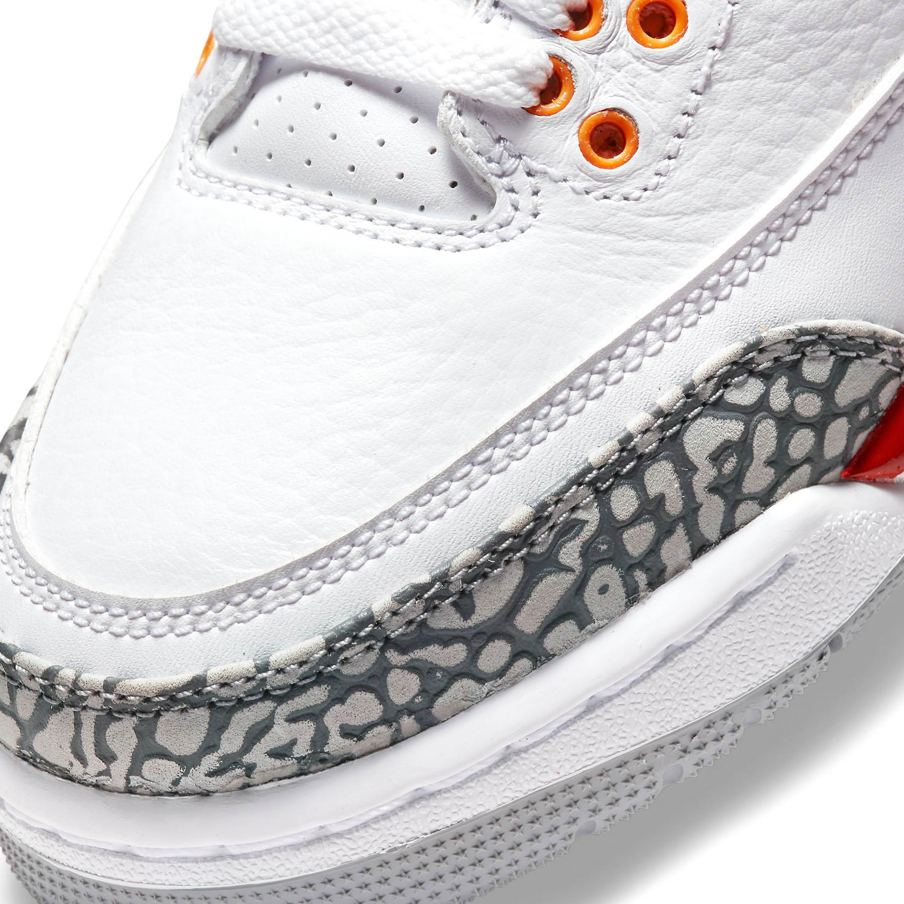 Air Jordan 3 Retro Cardinal Red Kick Game