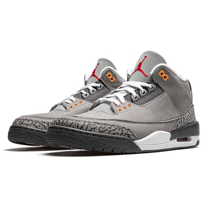 Air Jordan 3 Retro 'Cool Grey' 2021 - Kick Game