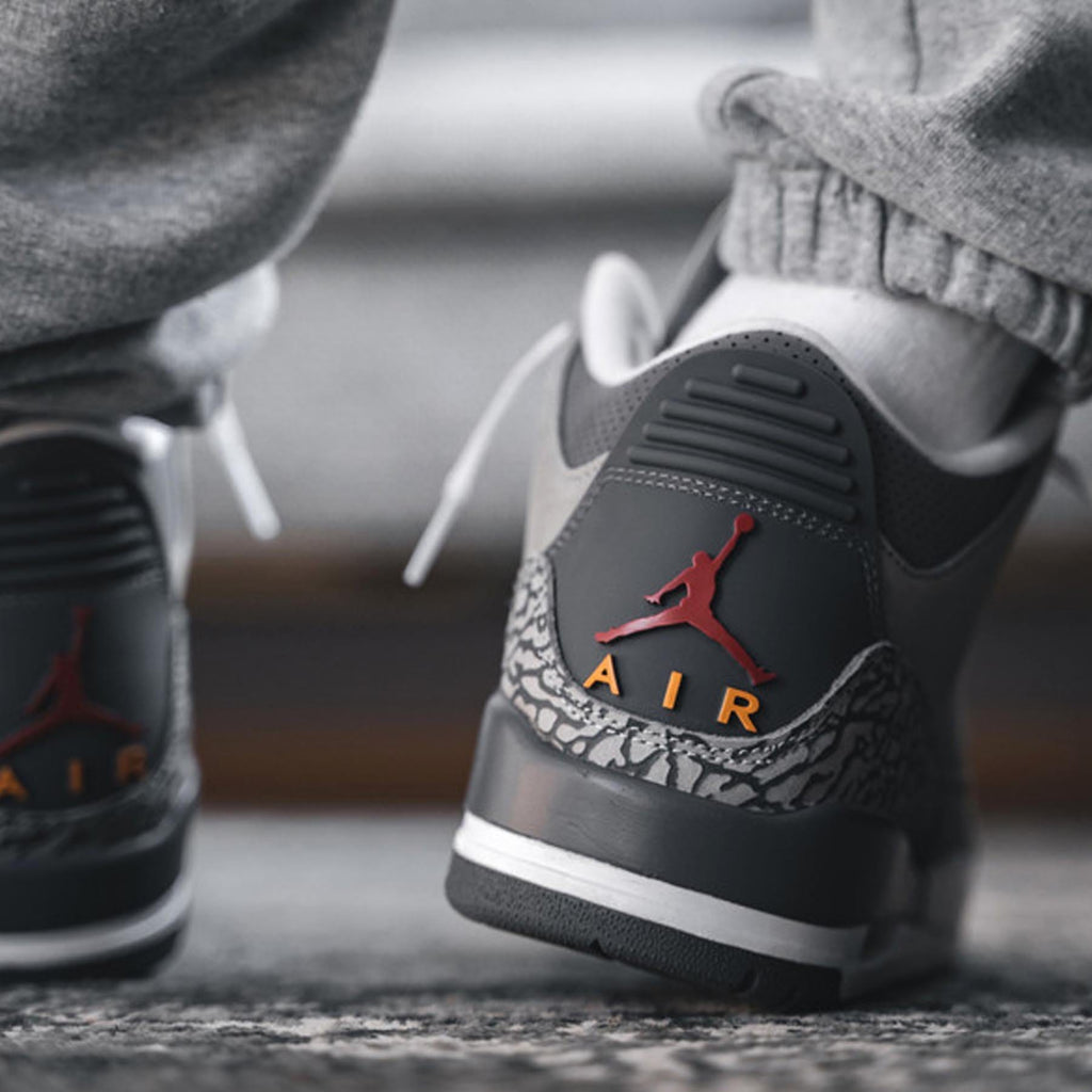 Air Jordan 3 Retro 'Cool Grey' 2021 - Kick Game