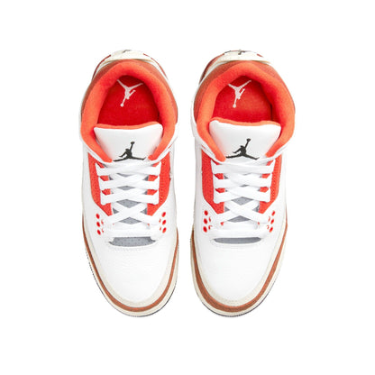 Air Jordan 3 Retro GS 'Mars Stone' - Kick Game