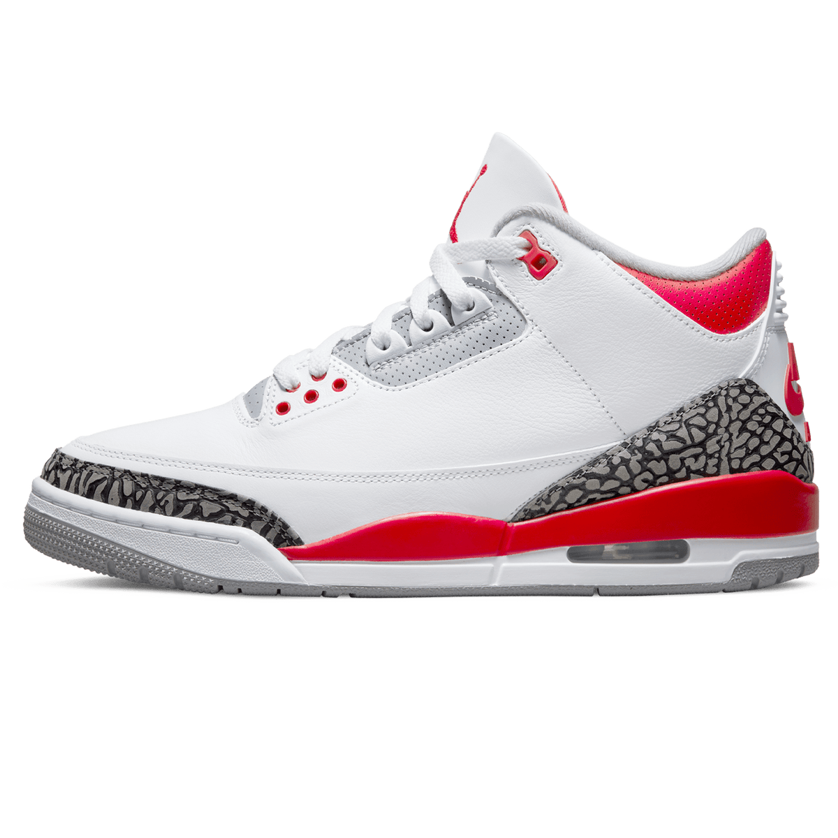 Air Jordan 3 Retro 'Fire Red' 2022 - Kick Game