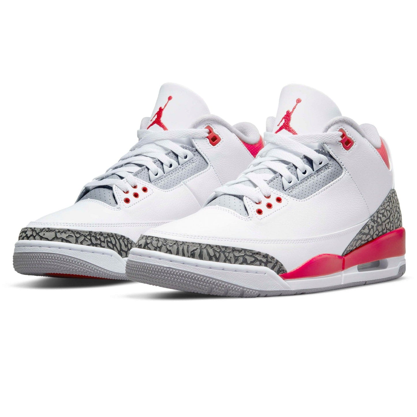 Air Jordan 3 Retro 'Fire Red' 2022 - Kick Game