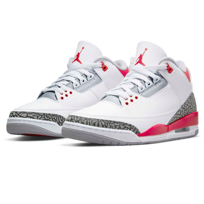 Air Jordan 3 Retro 'Fire Red' 2022 - Kick Game