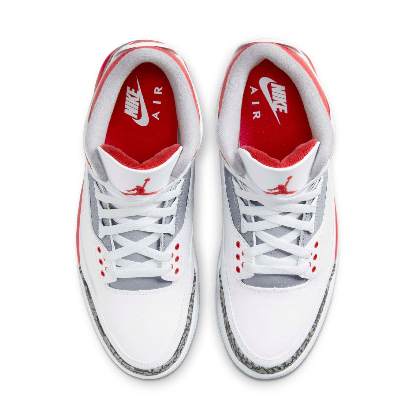 Air Jordan 3 Retro 'Fire Red' 2022 - Kick Game