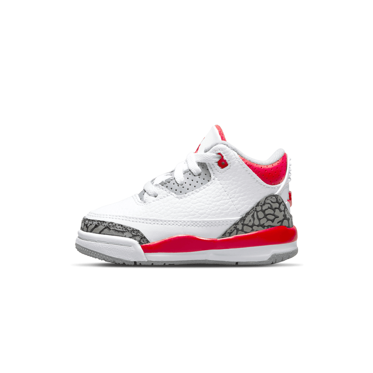 Air Jordan 3 Retro TD 'Fire Red' 2022 - Kick Game
