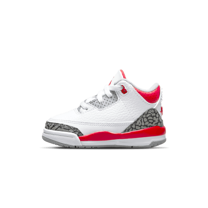 Air Jordan 3 Retro TD 'Fire Red' 2022 - Kick Game