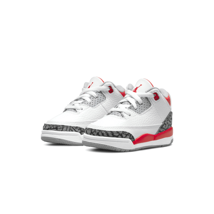 Air Jordan 3 Retro TD 'Fire Red' 2022 - Kick Game