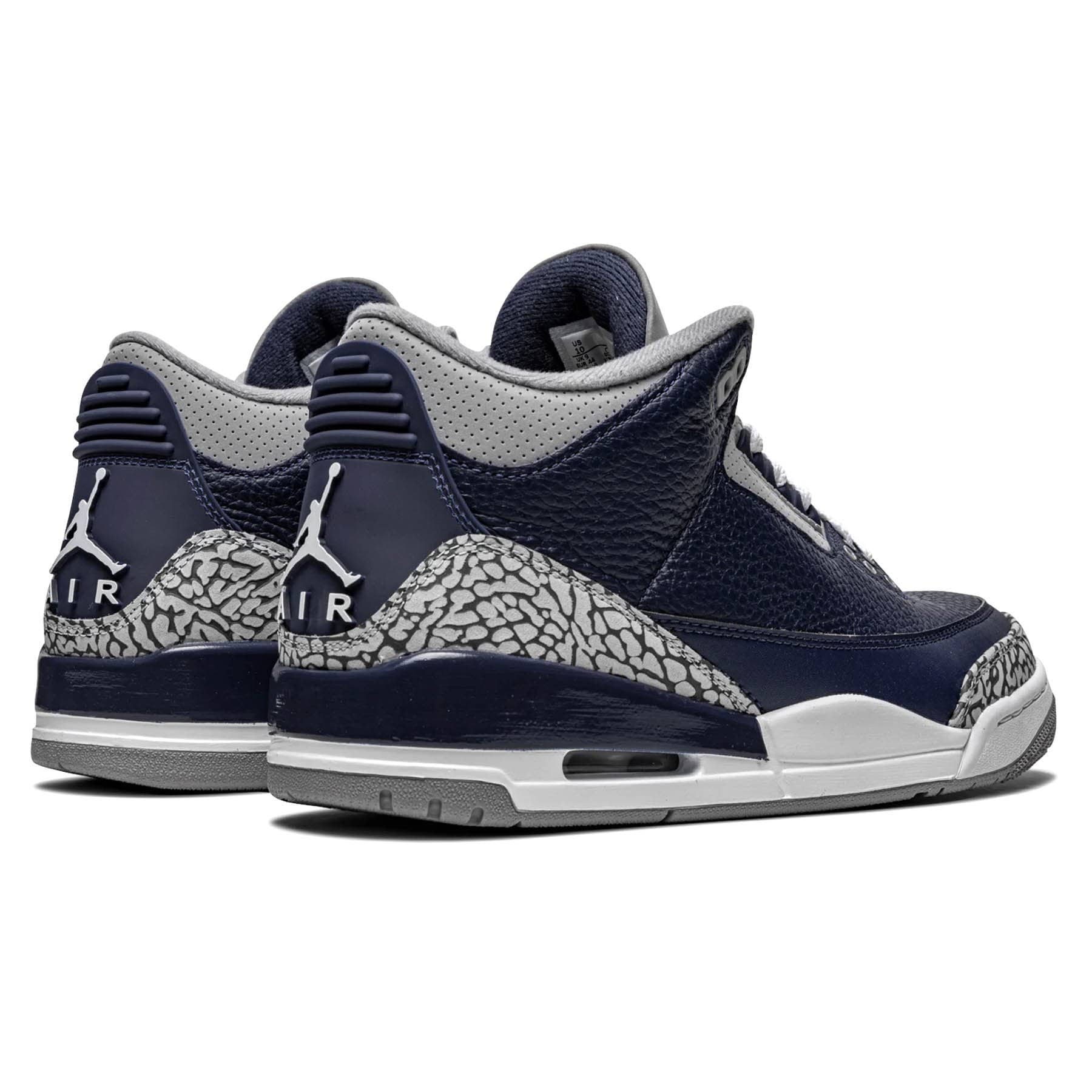 Air Jordan 3 Retro 'Georgetown' - Kick Game