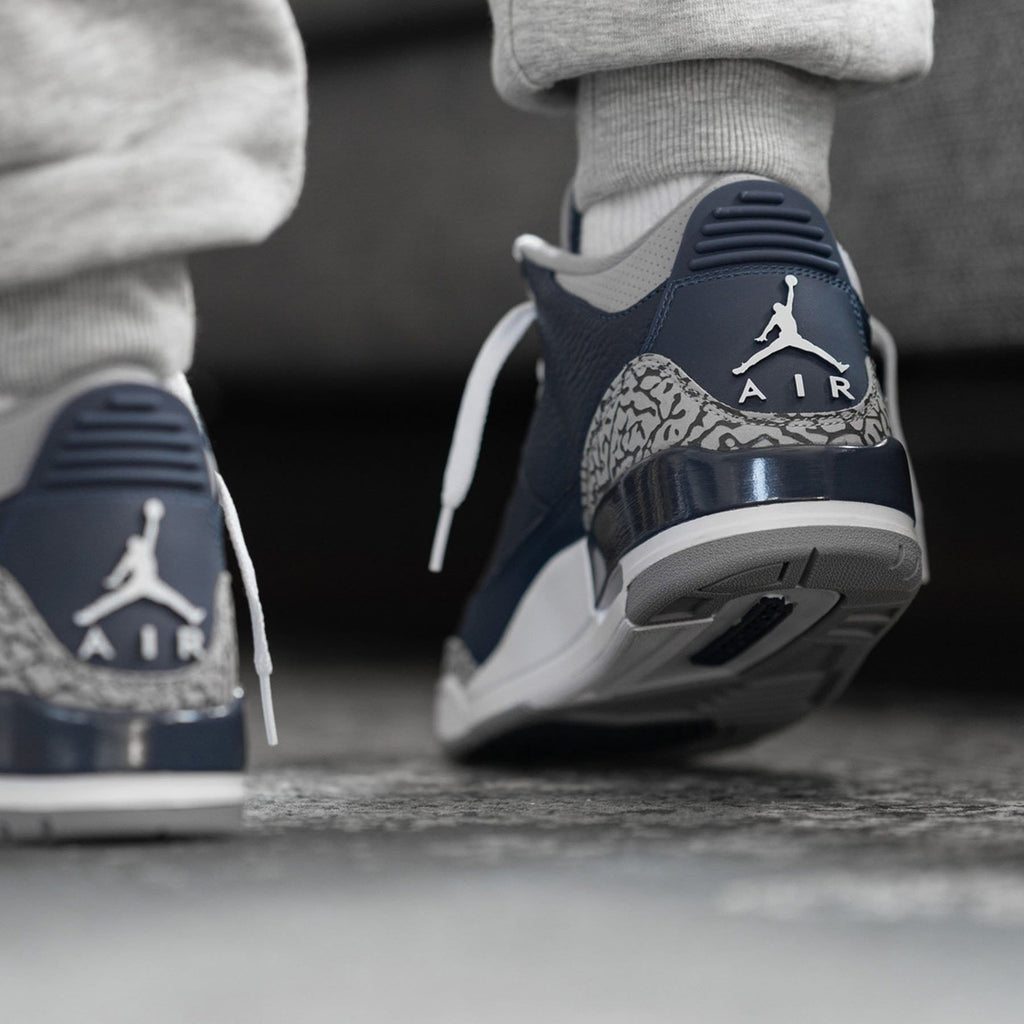 Air Jordan Retro 'Georgetown' — Kick Game - Main Image