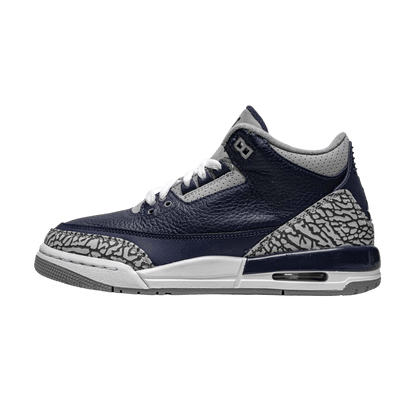 Air Jordan 3 Retro GS 'Georgetown' - Kick Game