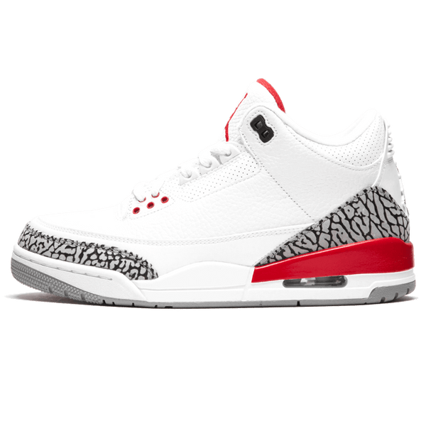 Jordan clearance 3 hurricane