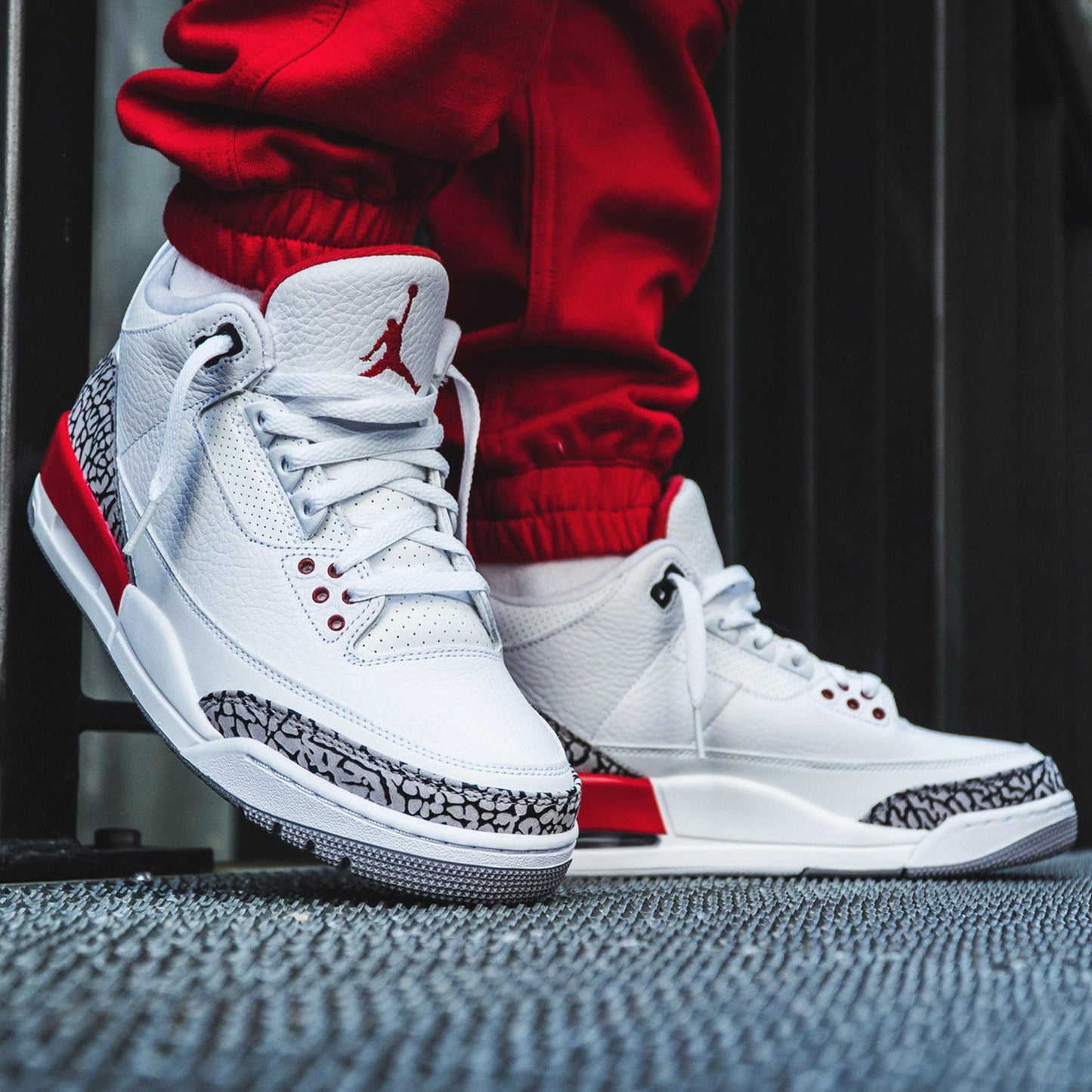 Air Jordan 3 Retro 'Hall of Fame' - Kick Game