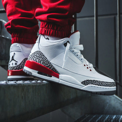 Air Jordan 3 Retro 'Hall of Fame' - Kick Game