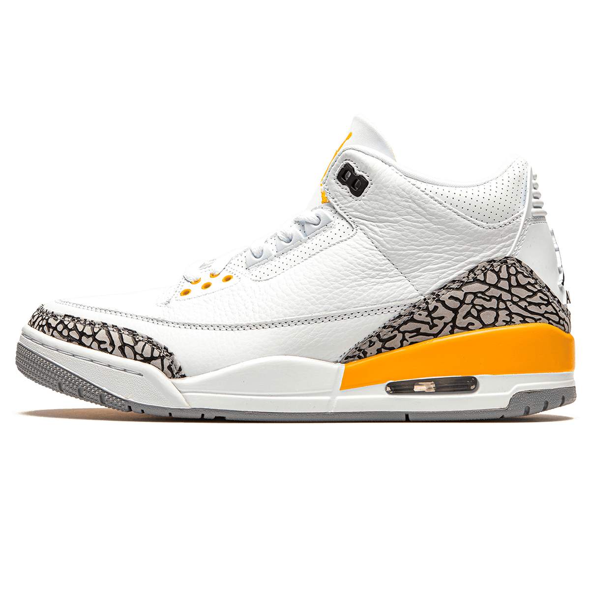 Air Jordan 3 Retro Wmns 'Laser Orange' - Kick Game