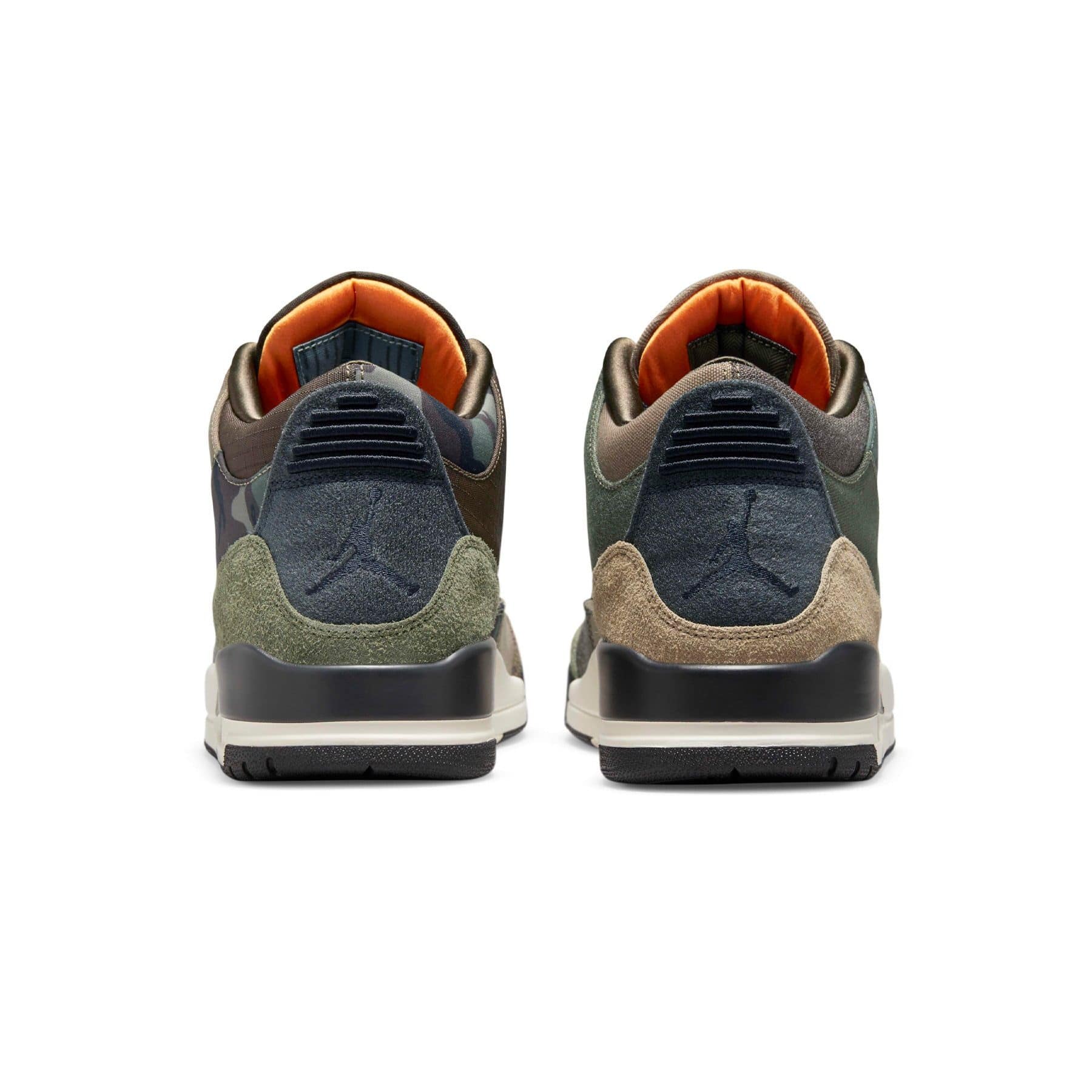 Air Jordan 3 Retro 'Patchwork' - Kick Game