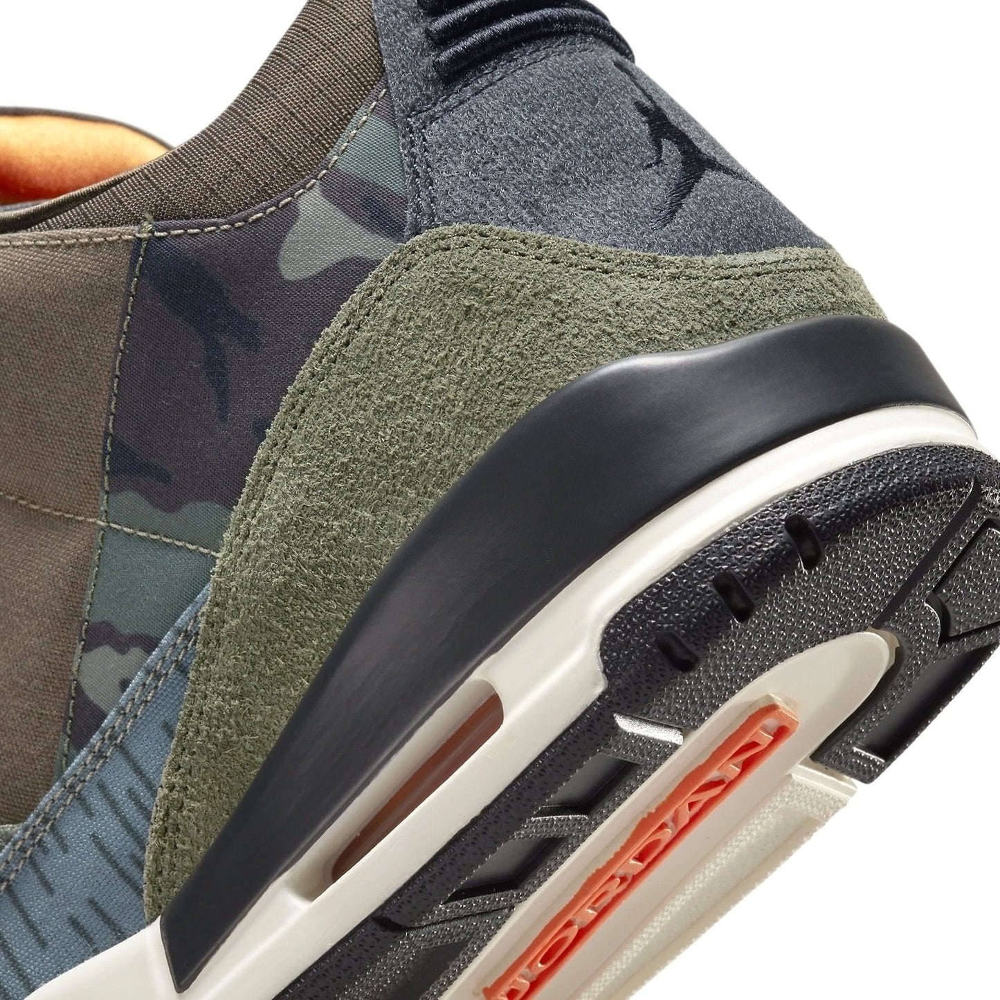 Air Jordan 3 Retro 'Patchwork' - Kick Game