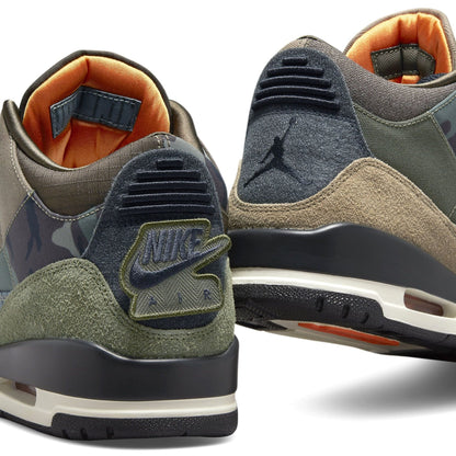 Air Jordan 3 Retro 'Patchwork' - Kick Game