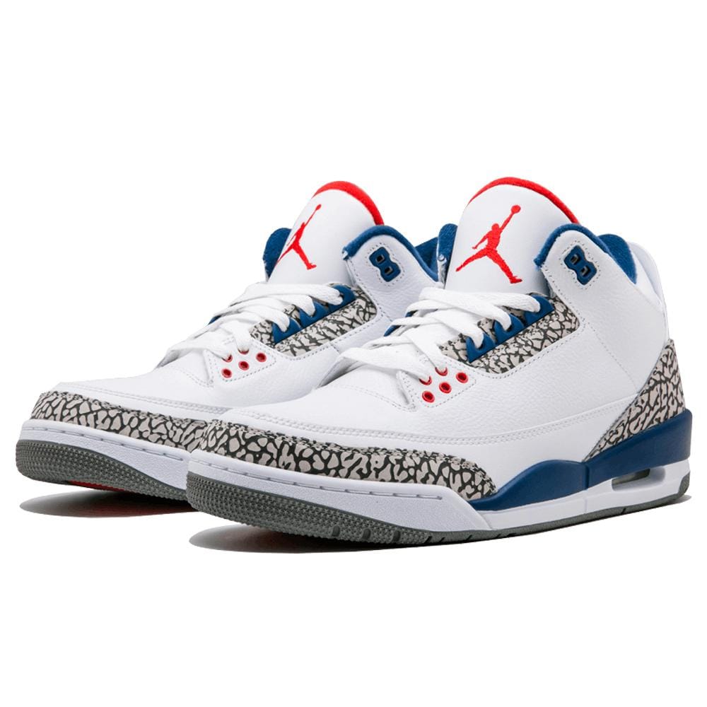Air Jordan 3 Retro OG True Blue - Kick Game
