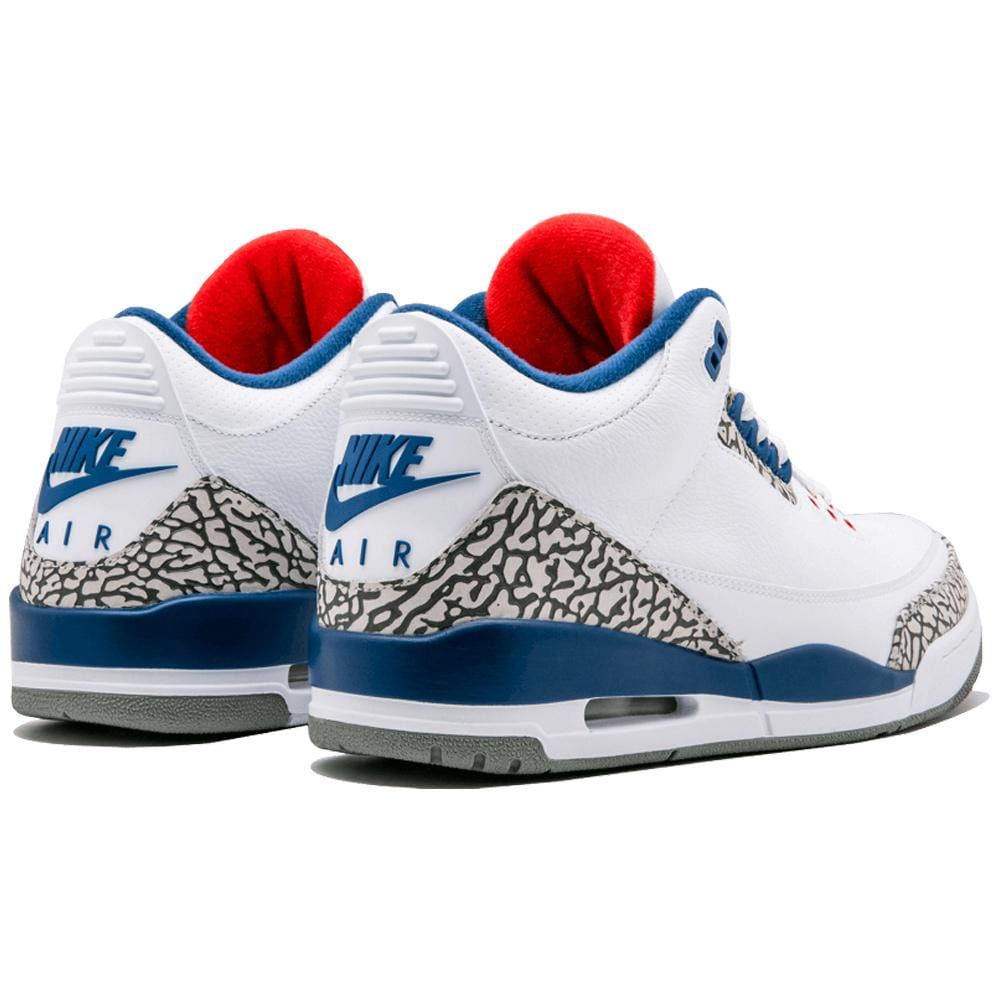 Air Jordan 3 Retro OG True Blue - Kick Game