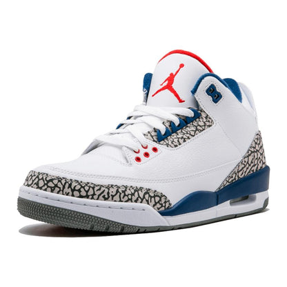 Air Jordan 3 Retro OG True Blue - Kick Game