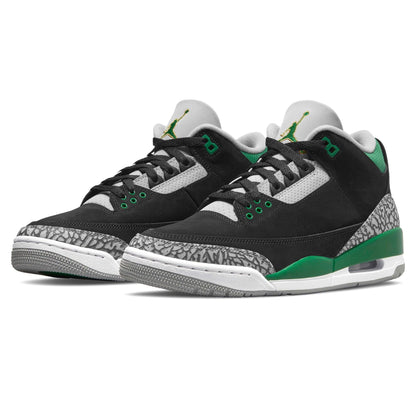 Air Jordan 3 Retro 'Pine Green' - Kick Game
