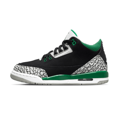 Air Jordan 3 Retro GS 'Pine Green' - Kick Game