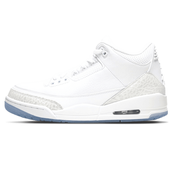Aj3 pure white 2025
