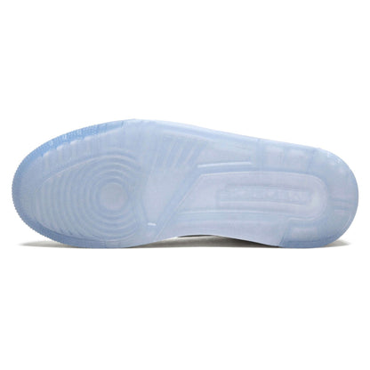 Air Jordan 3 Retro 'Pure White' - Kick Game