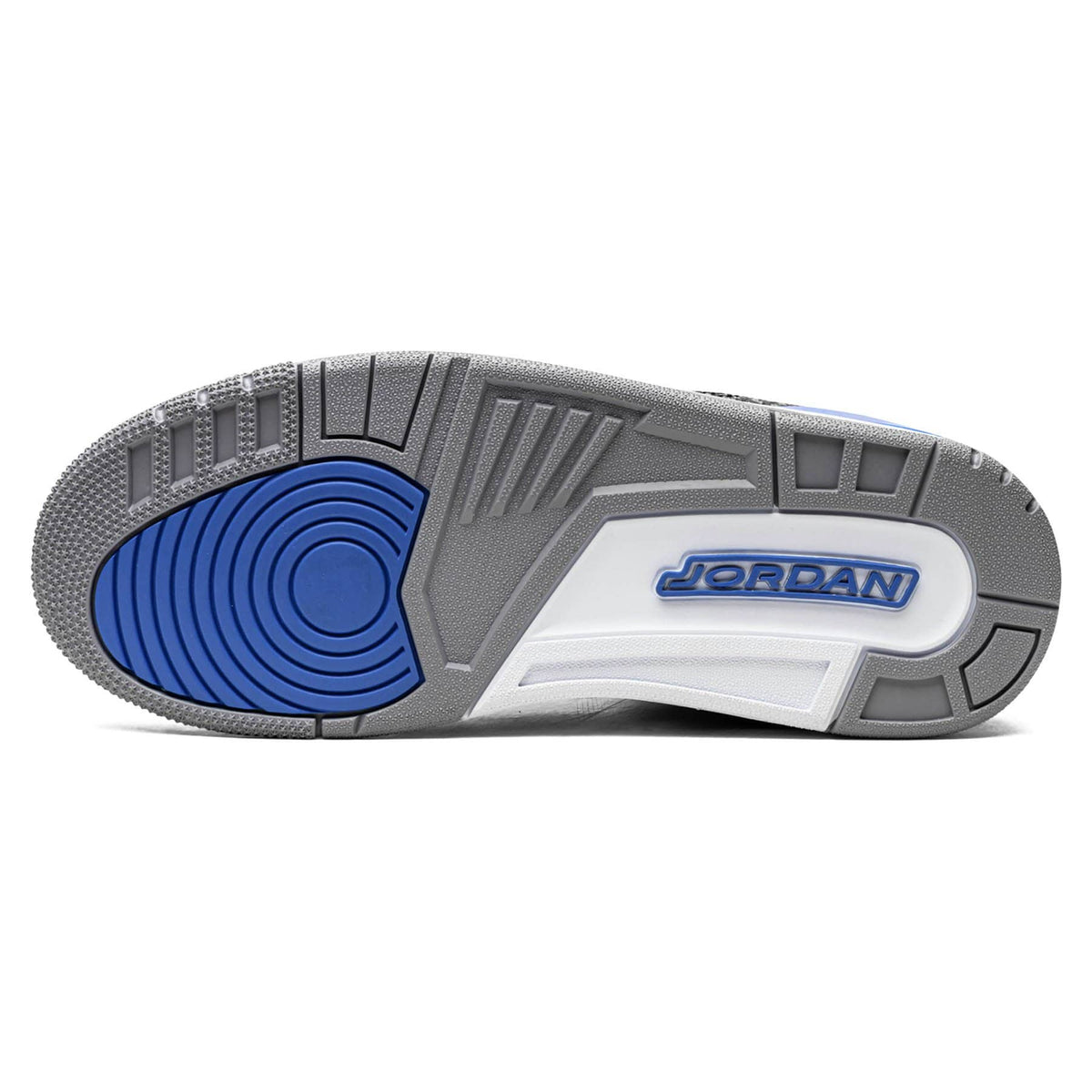 Air Jordan 3 Retro 'Racer Blue' - Kick Game