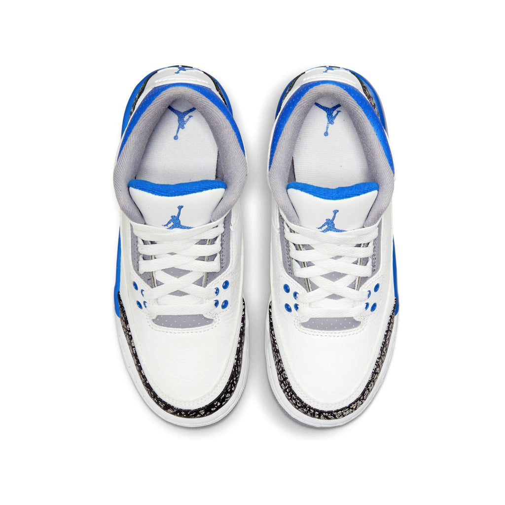 Air Jordan 3 Retro GS 'Racer Blue' - Kick Game