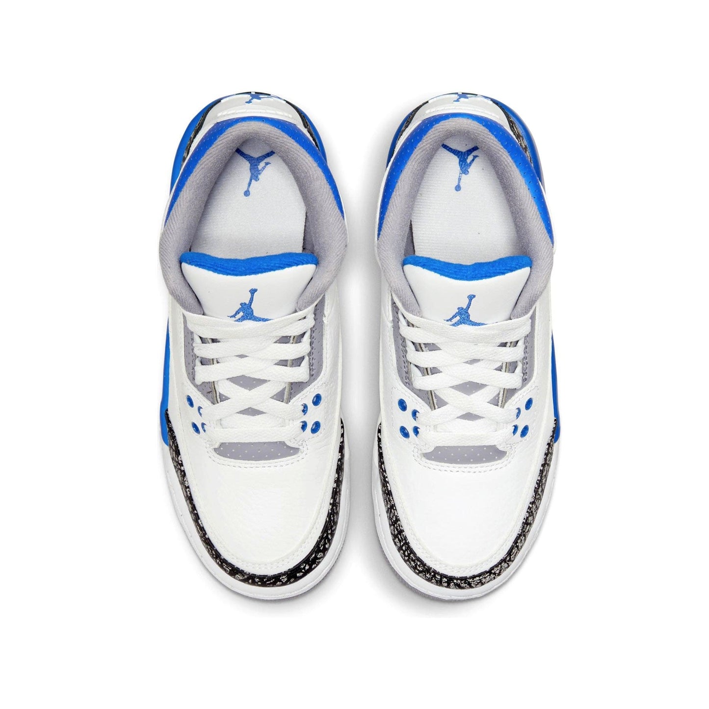 Air Jordan 3 Retro GS 'Racer Blue' - Kick Game