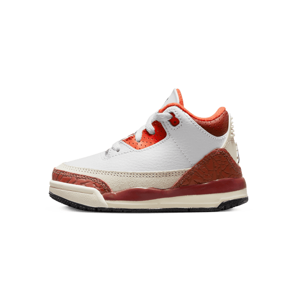 Air Jordan 3 Retro TD Mars Stone Kick Game