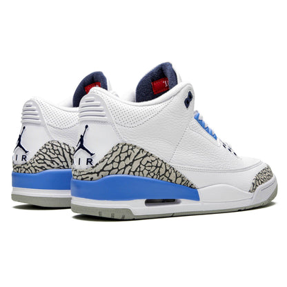Air Jordan 3 Retro 'UNC' - Kick Game