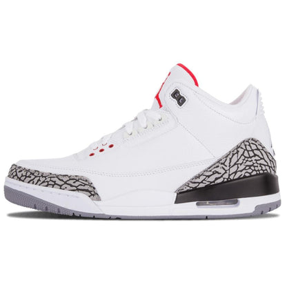 Air Jordan 3 Retro "White Cement" - Kick Game