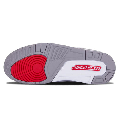 Air Jordan 3 Retro "White Cement" - Kick Game