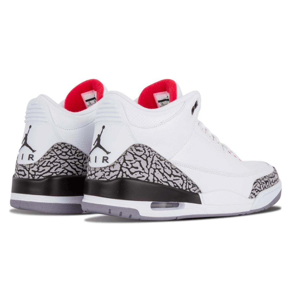 Air Jordan 3 Retro "White Cement" - Kick Game
