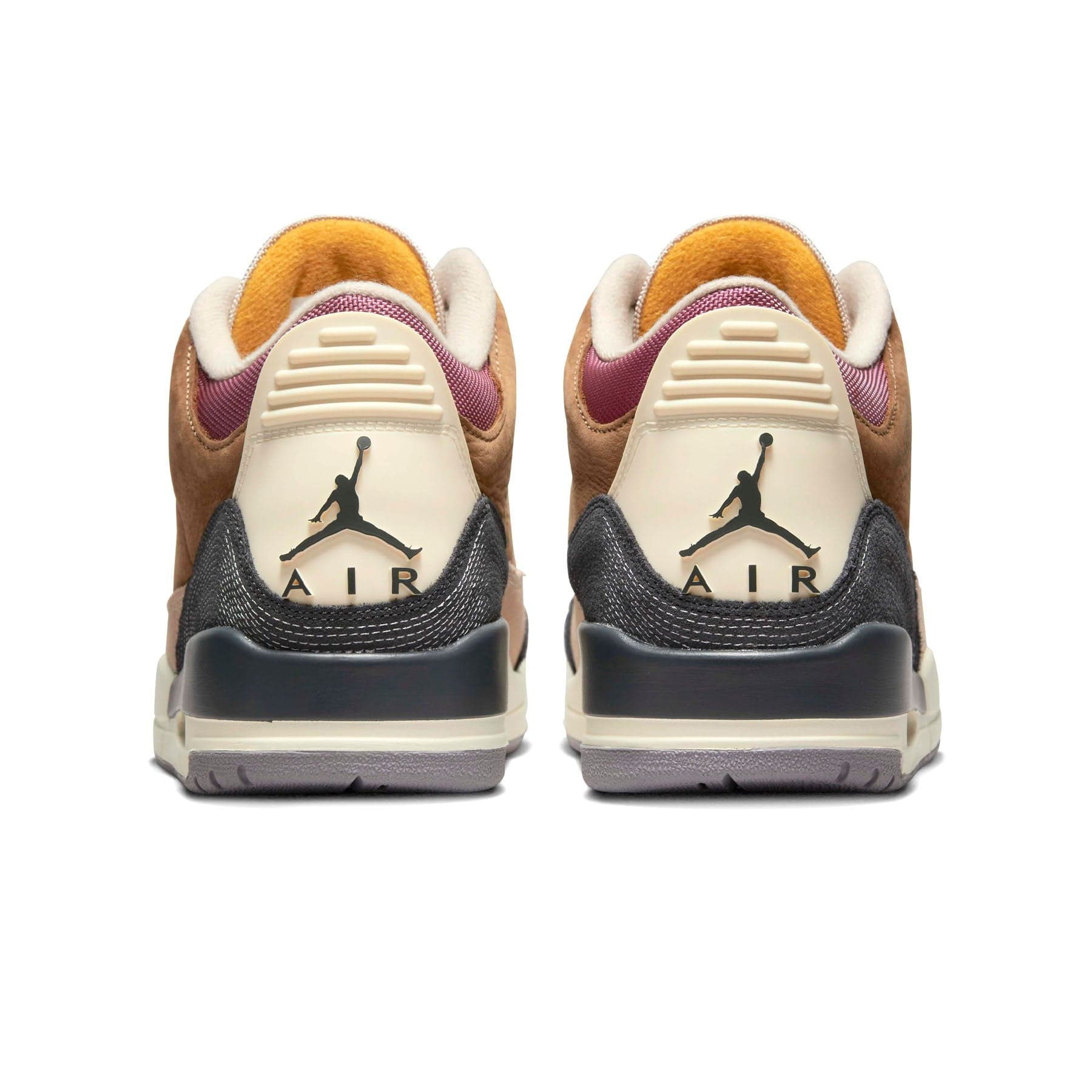 Suede jordan deals 3