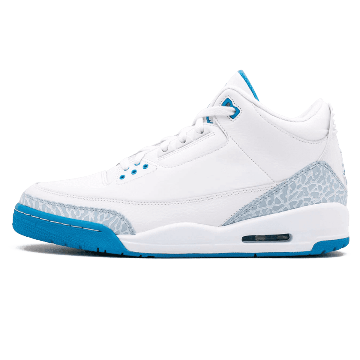 Air Jordan 3 Retro Wmns 'Harbor Blue' - Kick Game