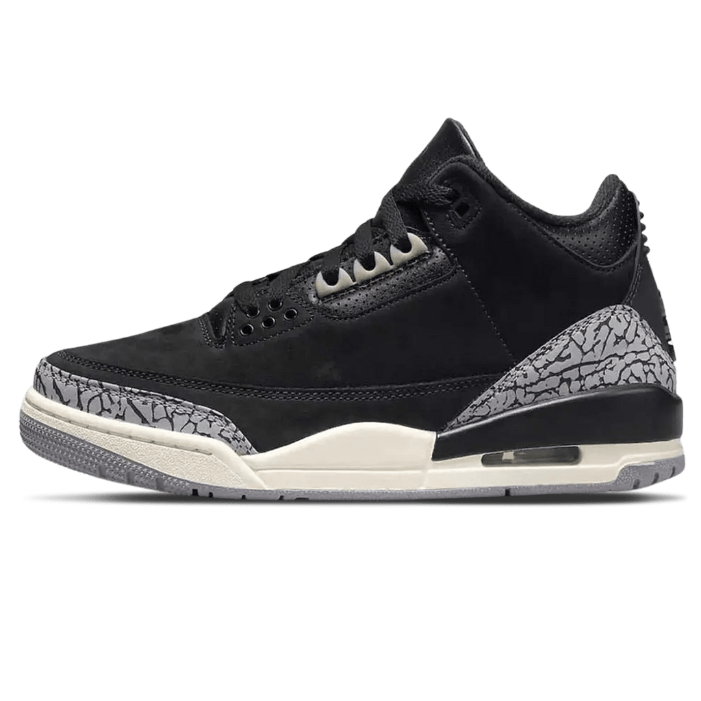 Off white air jordan 3 on sale