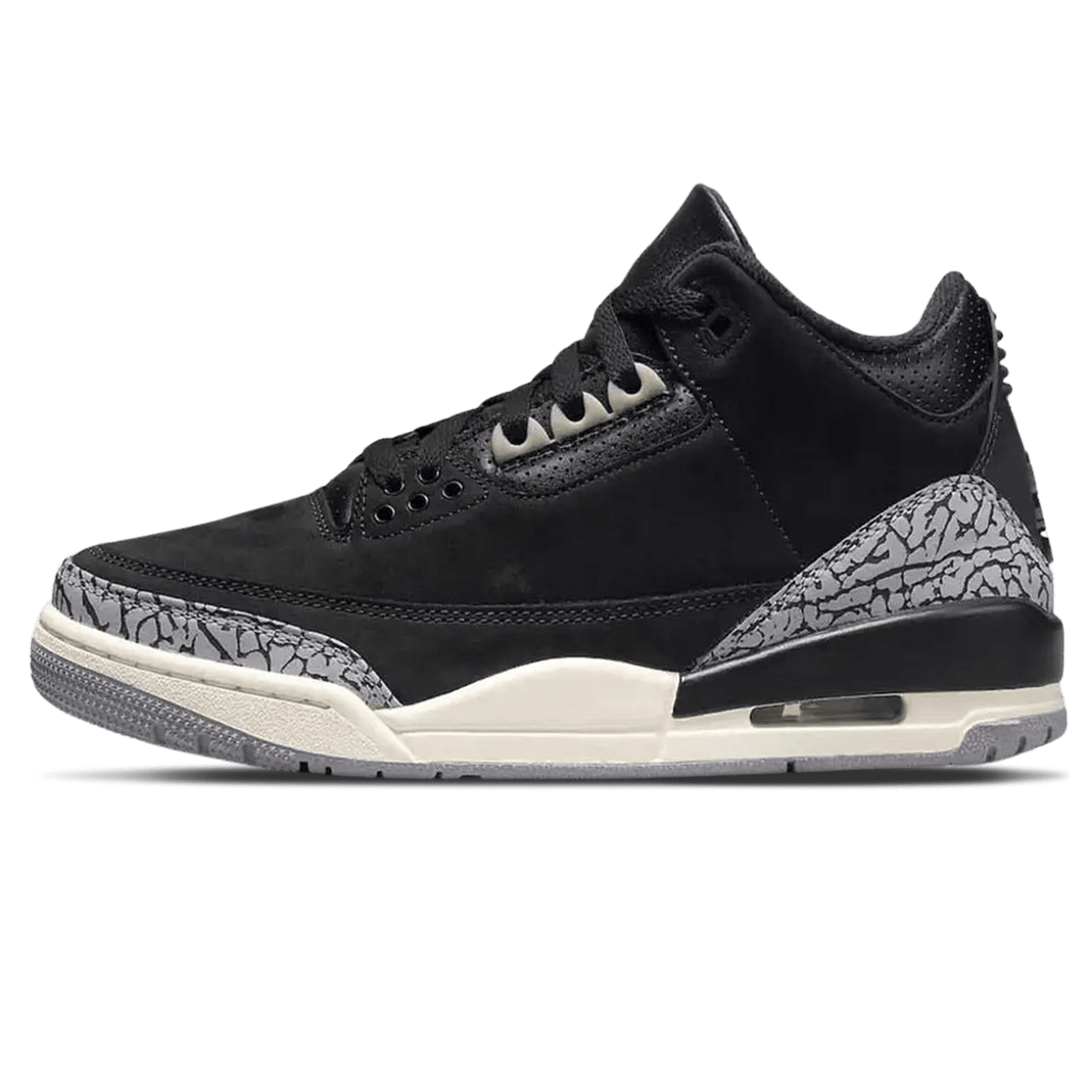 Air Jordan 3 Retro Wmns 'Off Noir' - Kick Game