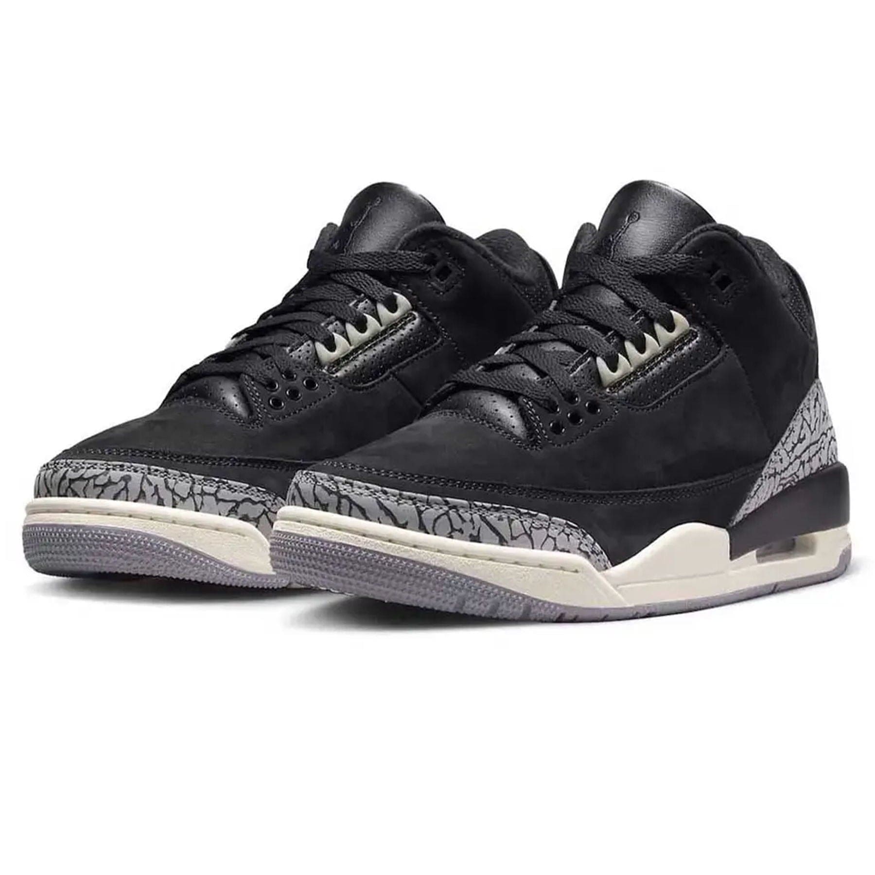 Air Jordan 3 Retro Wmns 'Off Noir' - Kick Game