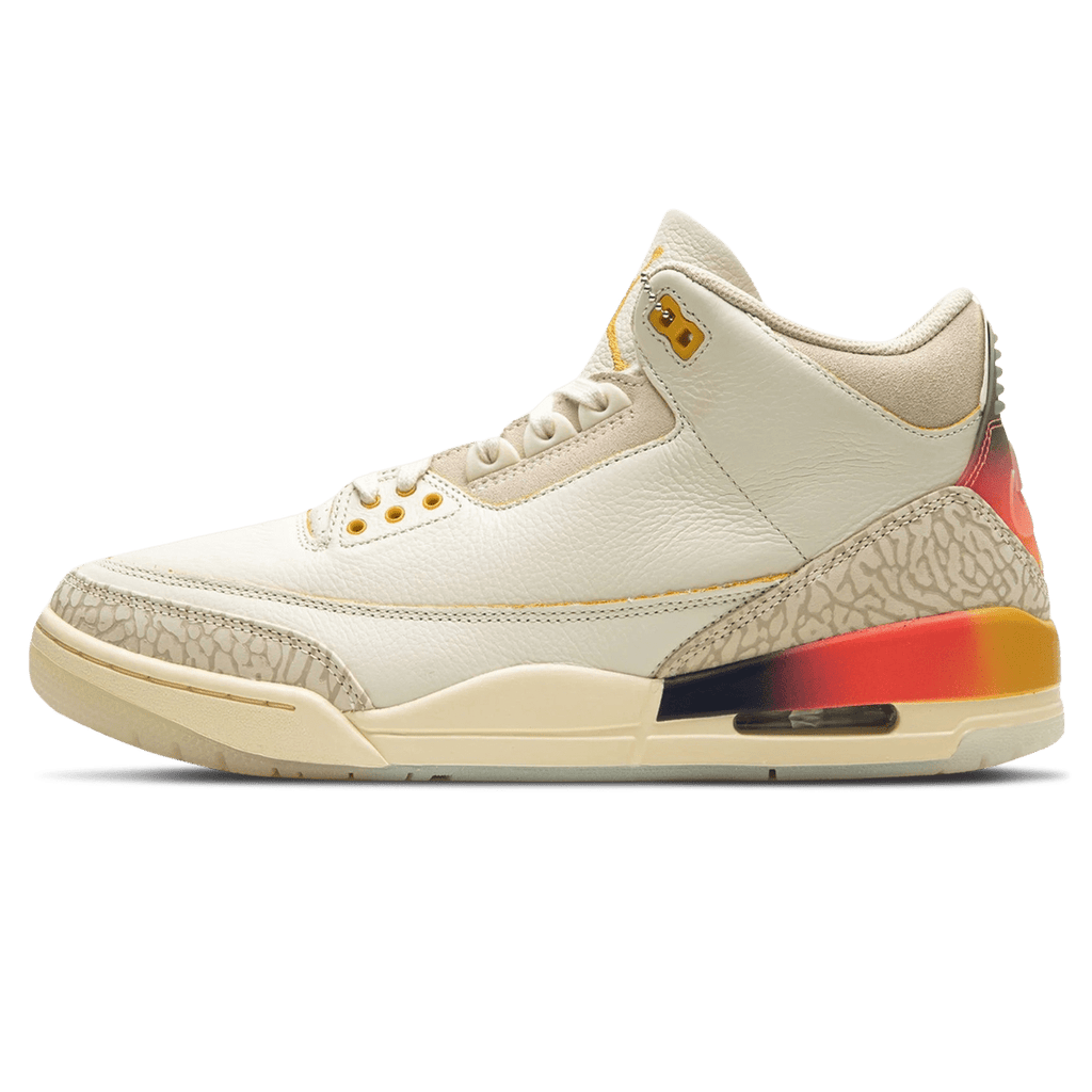 Air Jordan 3 Retro x J. Balvin 'Medellín Sunset' — Kick Game