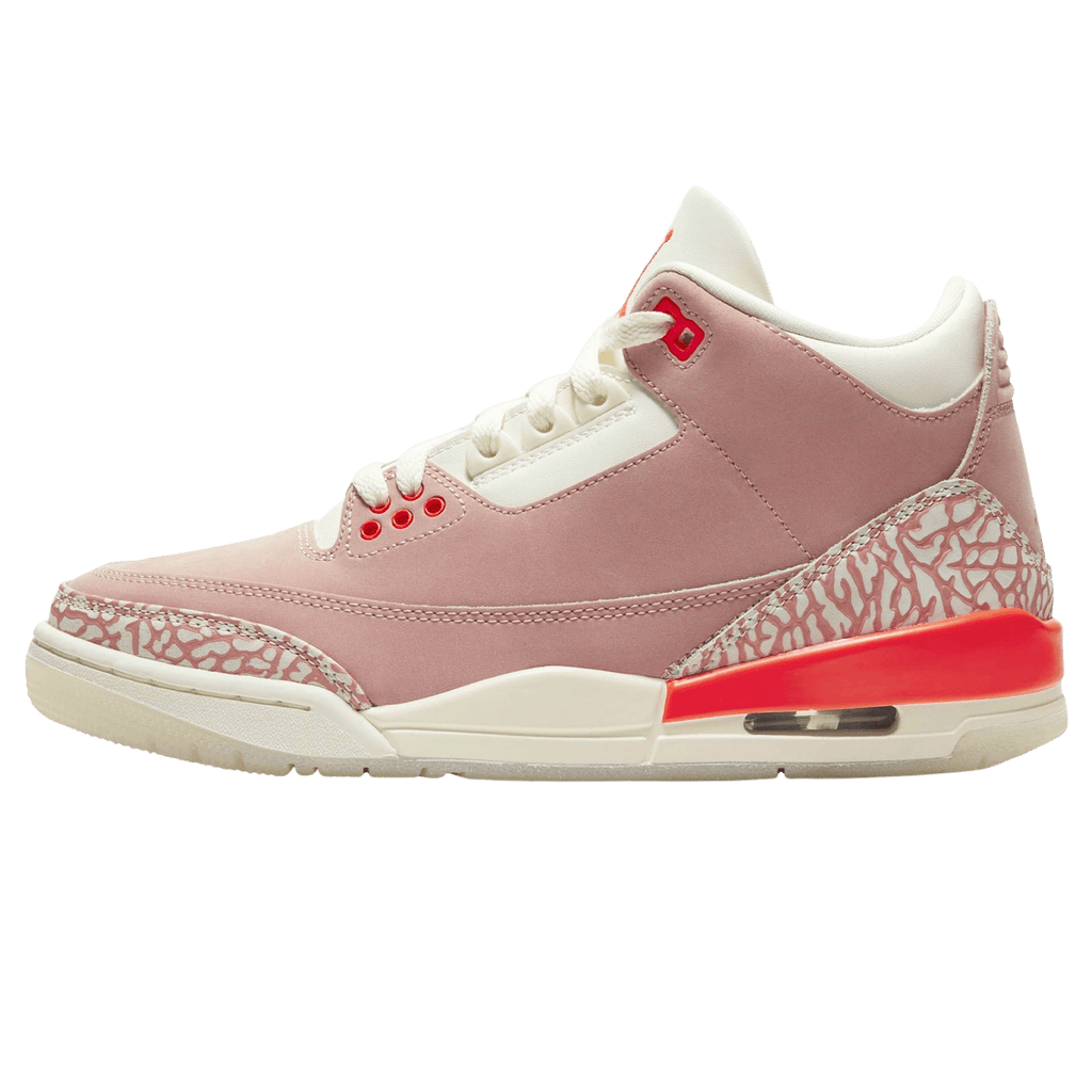 Air Jordan 3 Retro Wmns 'Rust Pink' - Kick Game