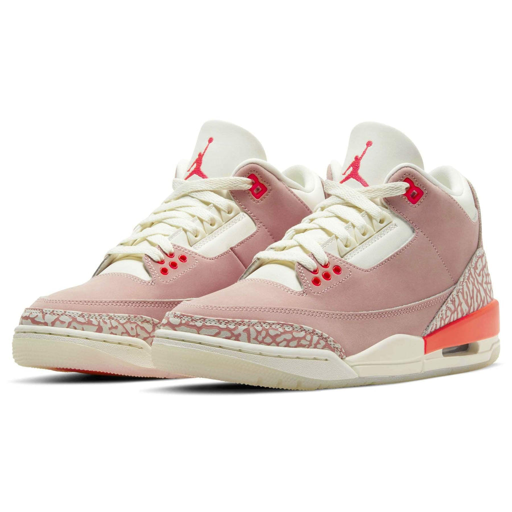 Air Jordan 3 Retro Wmns 'Rust Pink' - Kick Game