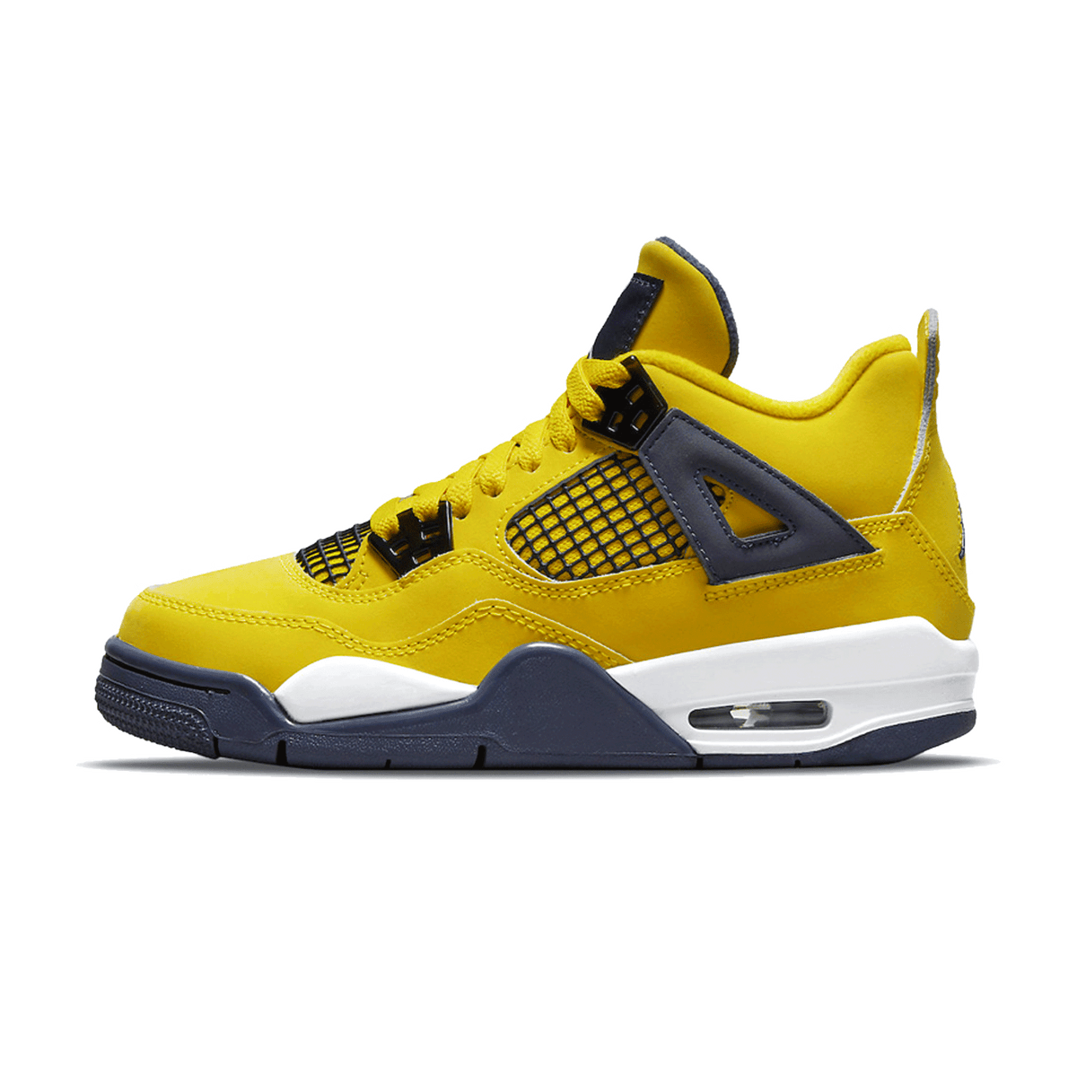 Air Jordan 4 Retro GS 'Lightning' 2021 - Kick Game